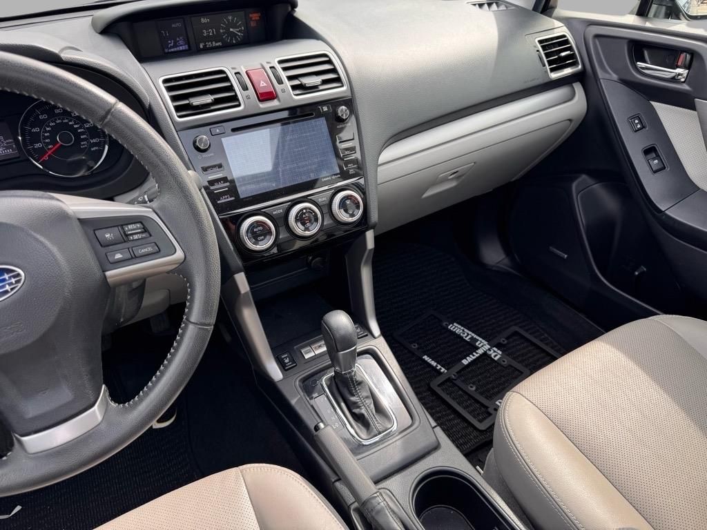 used 2016 Subaru Forester car, priced at $16,780