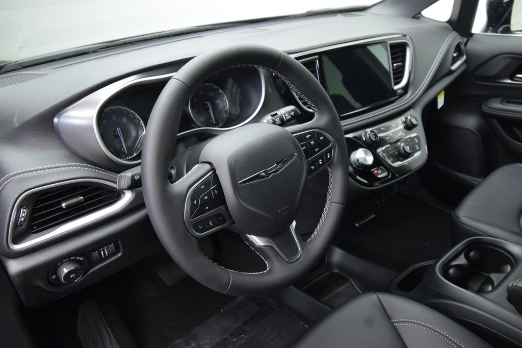 new 2026 Chrysler Pacifica car, priced at $45,492