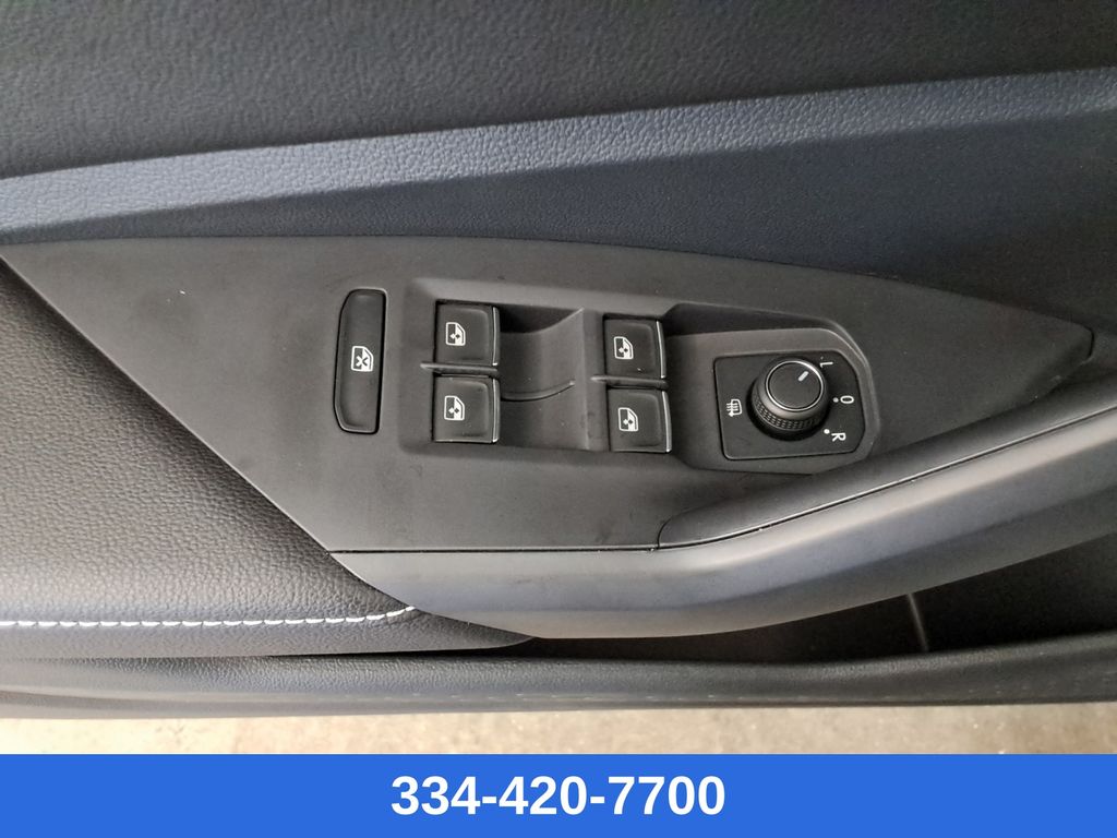 new 2025 Volkswagen Jetta car, priced at $23,123