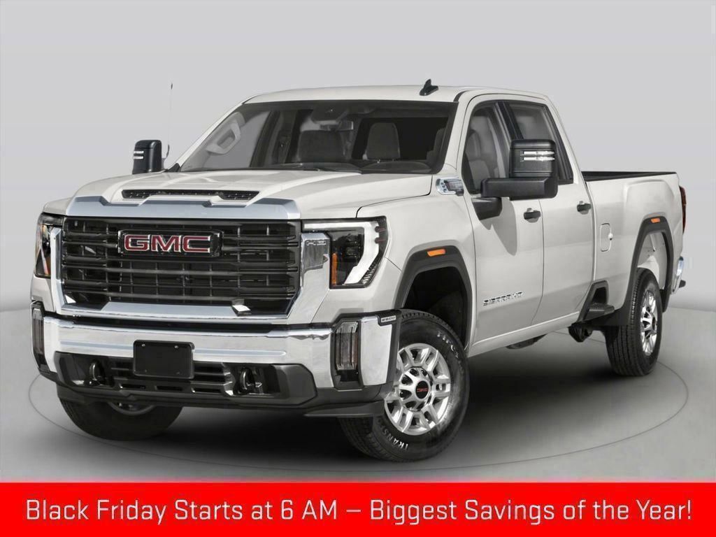 new 2026 GMC Sierra 2500HD car, priced at $83,110