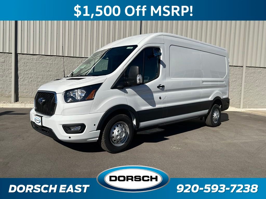 new 2024 Ford Transit-250 car, priced at $64,000