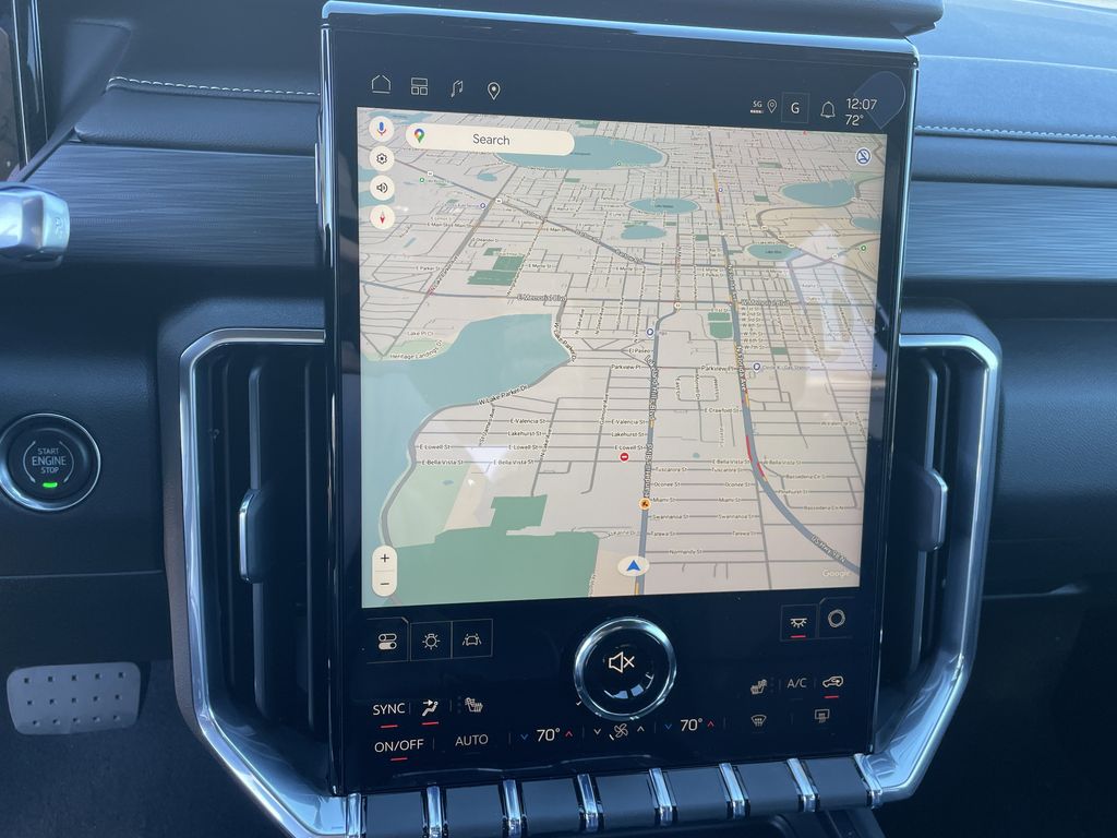 new 2026 GMC Acadia car, priced at $47,726