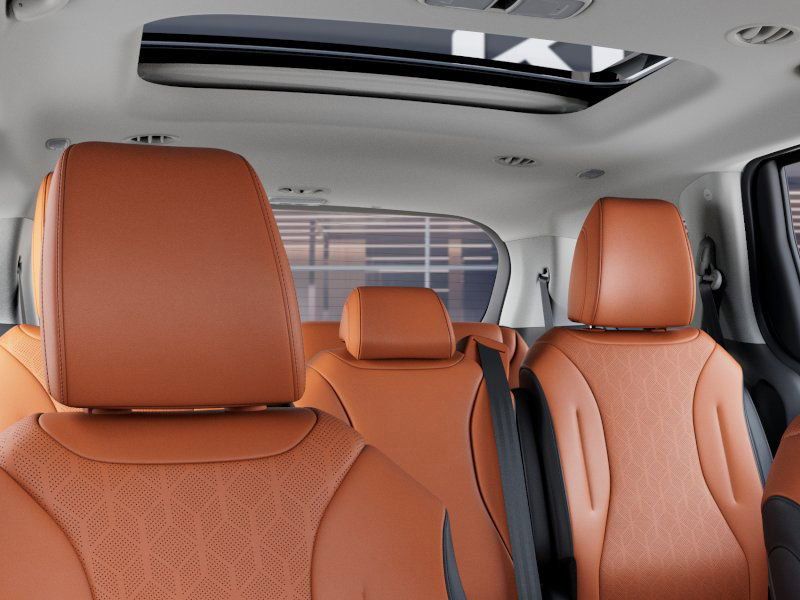 new 2026 Kia Carnival Hybrid car, priced at $48,721