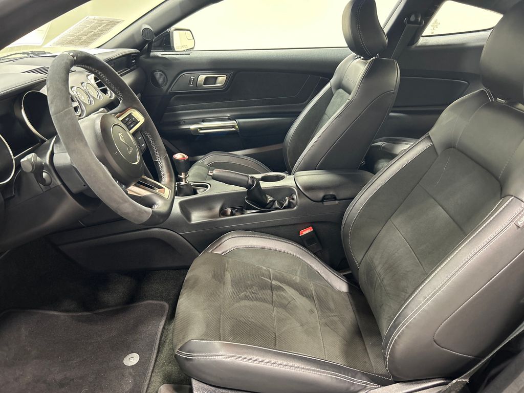 used 2018 Ford Mustang car, priced at $66,180