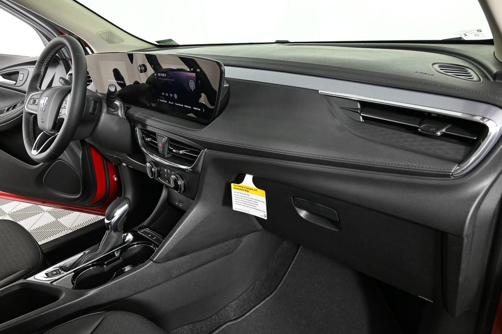 new 2026 Buick Encore GX car, priced at $25,980
