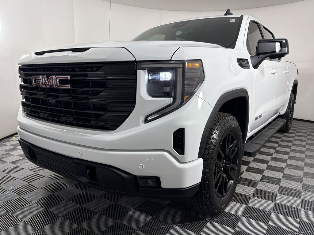new 2026 GMC Sierra 1500 car, priced at $61,600