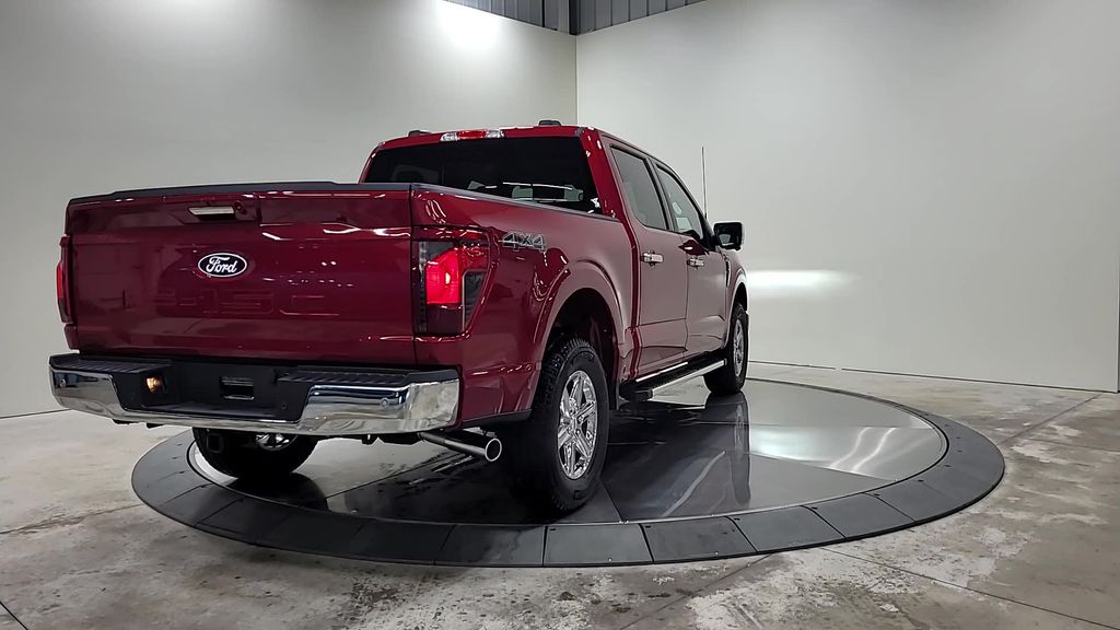 new 2024 Ford F-150 car, priced at $53,935