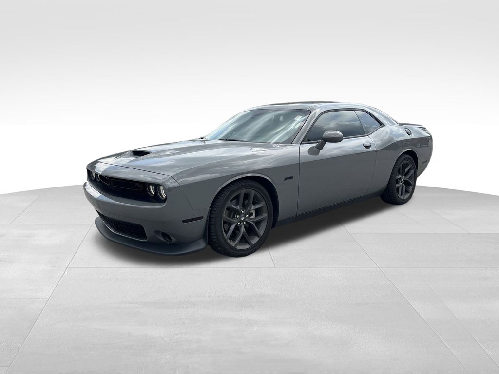used 2023 Dodge Challenger car, priced at $35,491