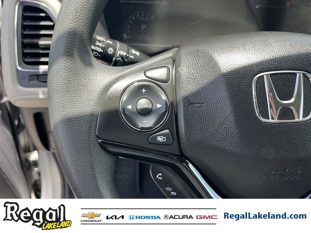 used 2019 Honda HR-V car, priced at $16,645