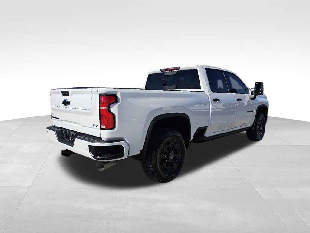 used 2024 Chevrolet Silverado 3500HD car, priced at $75,194