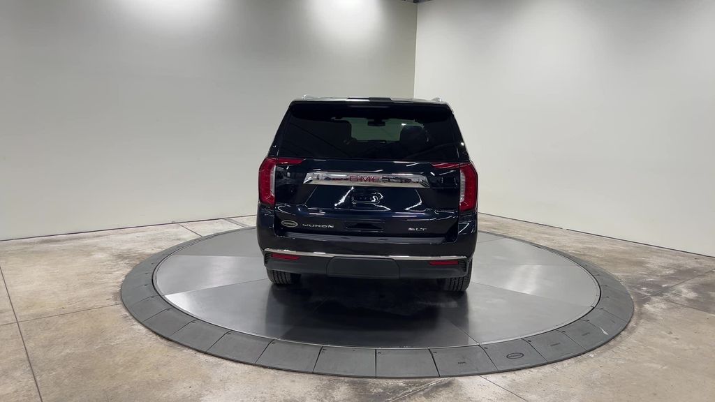 used 2021 GMC Yukon car, priced at $53,309
