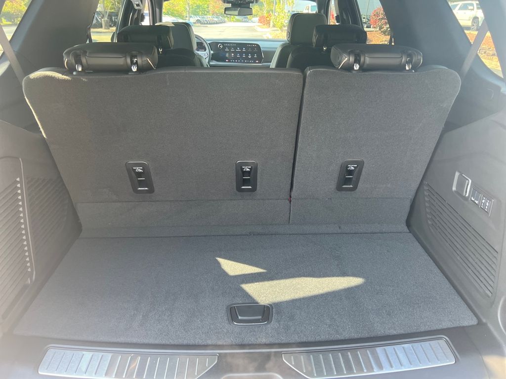 new 2025 Chevrolet Tahoe car, priced at $75,459