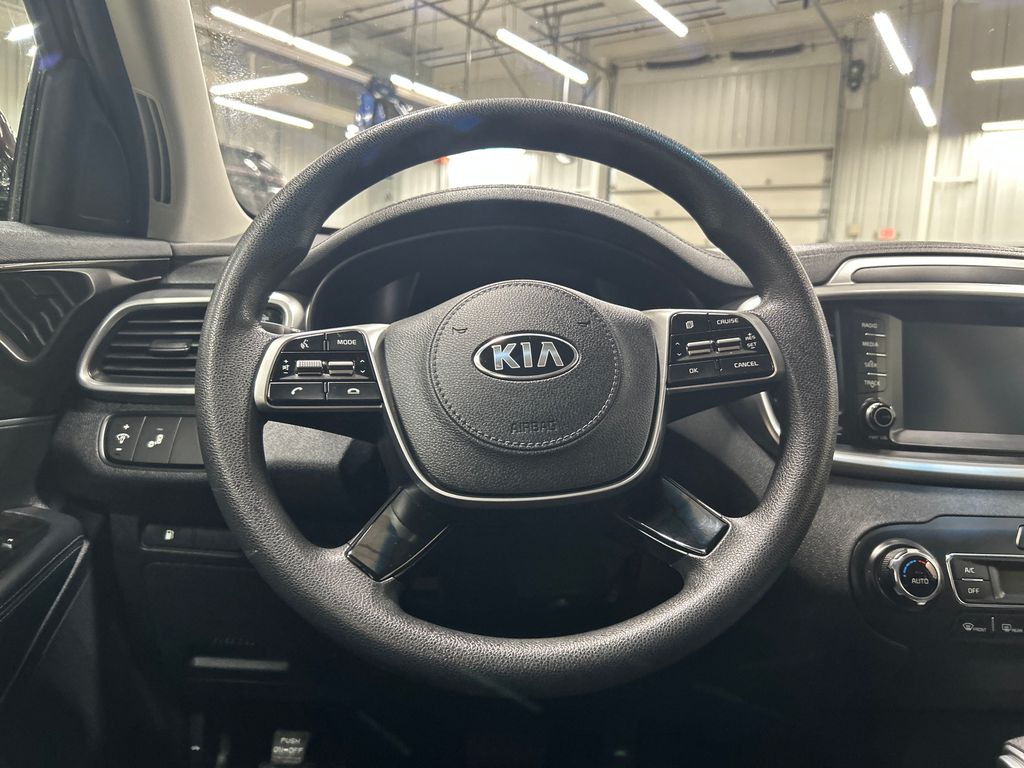 used 2019 Kia Sorento car, priced at $18,834