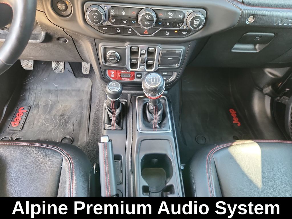 used 2018 Jeep Wrangler car, priced at $25,990