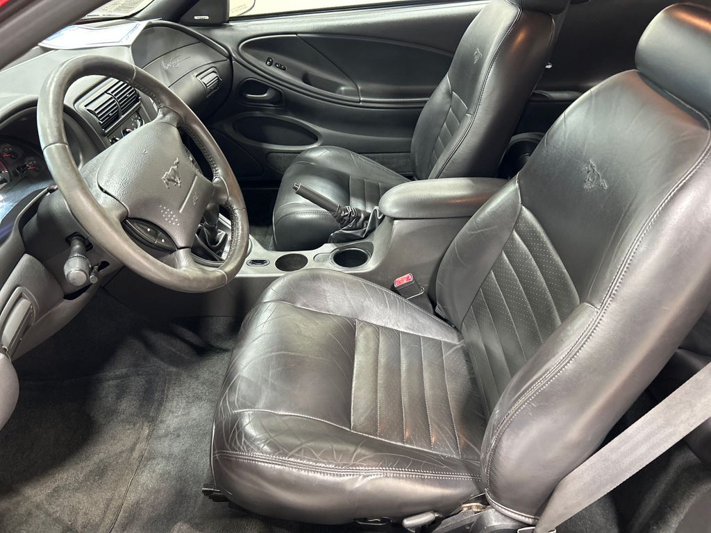 used 2002 Ford Mustang car, priced at $11,253