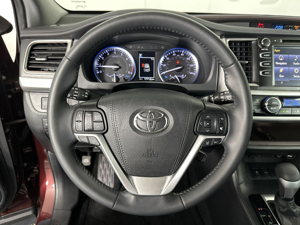 used 2019 Toyota Highlander car, priced at $29,750