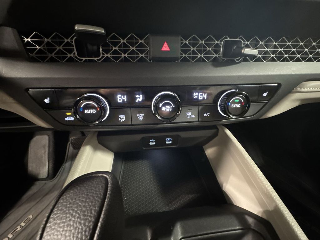used 2024 Honda Accord car, priced at $27,817