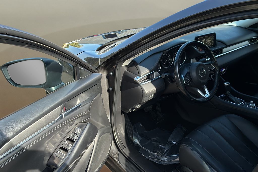 used 2021 Mazda Mazda6 car, priced at $21,300