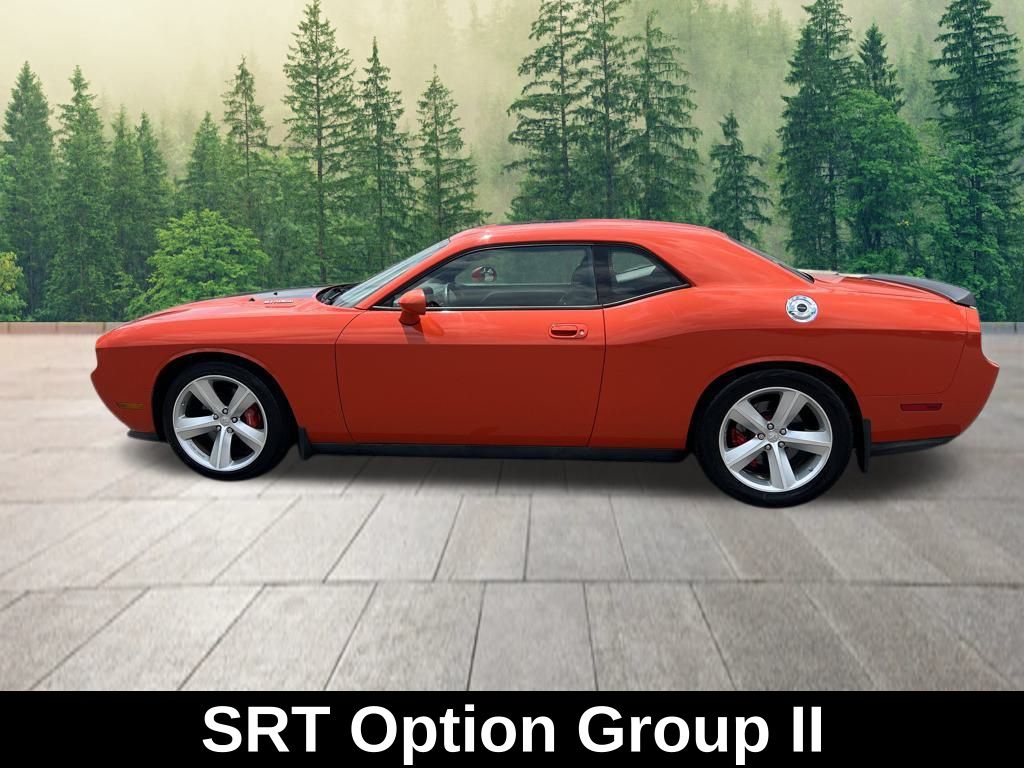 used 2009 Dodge Challenger car, priced at $22,900