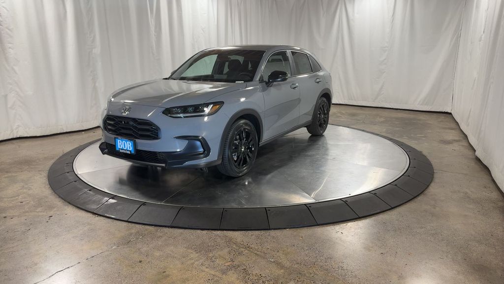 new 2026 Honda HR-V car, priced at $31,405