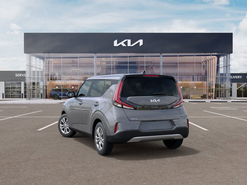 new 2025 Kia Soul car, priced at $19,554