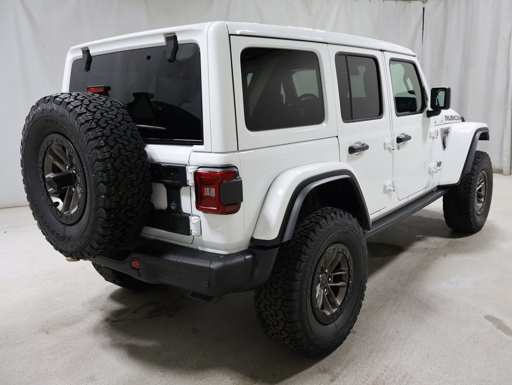 new 2024 Jeep Wrangler car, priced at $104,885