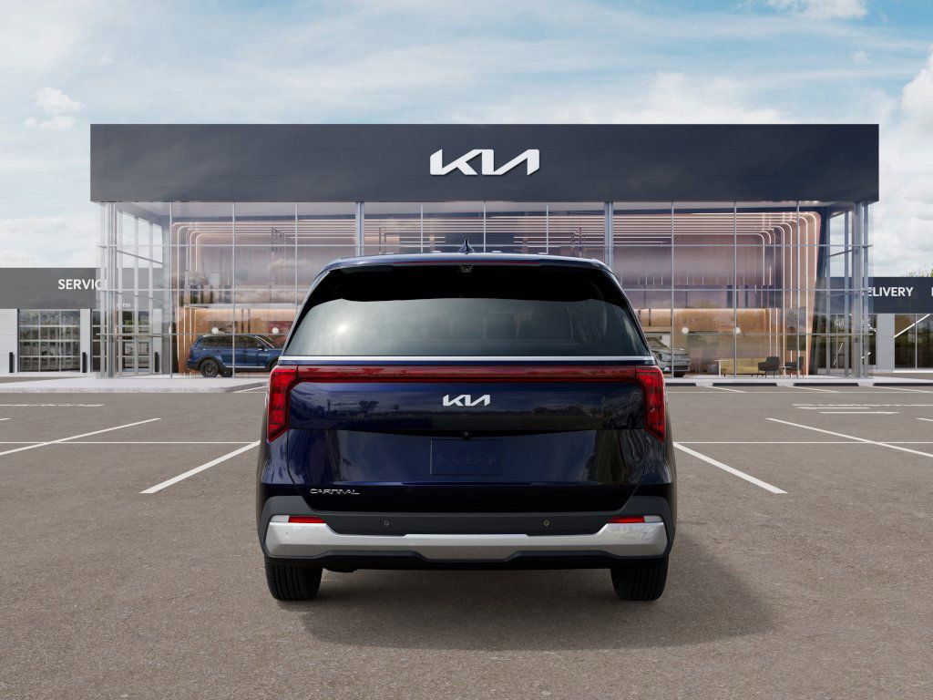 new 2025 Kia Carnival car, priced at $42,075