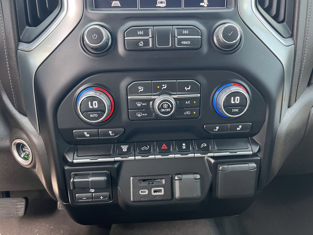 used 2023 Chevrolet Silverado 2500HD car, priced at $59,498