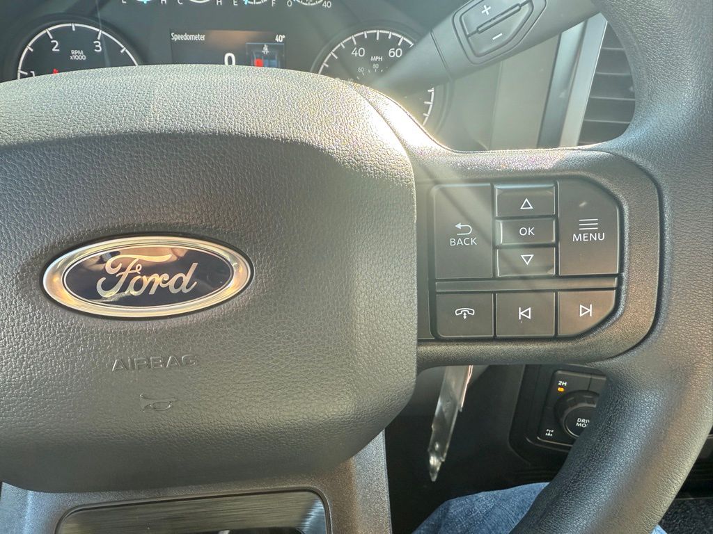 new 2024 Ford F-250SD car, priced at $57,887