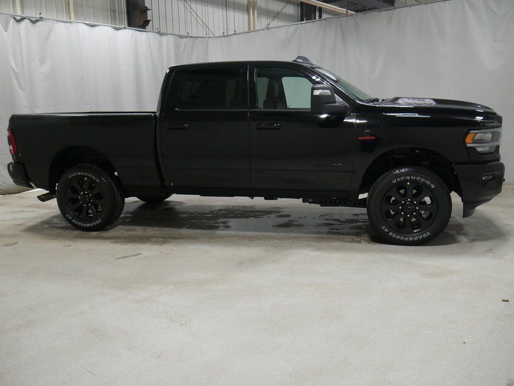 new 2024 Ram 3500 car, priced at $89,352