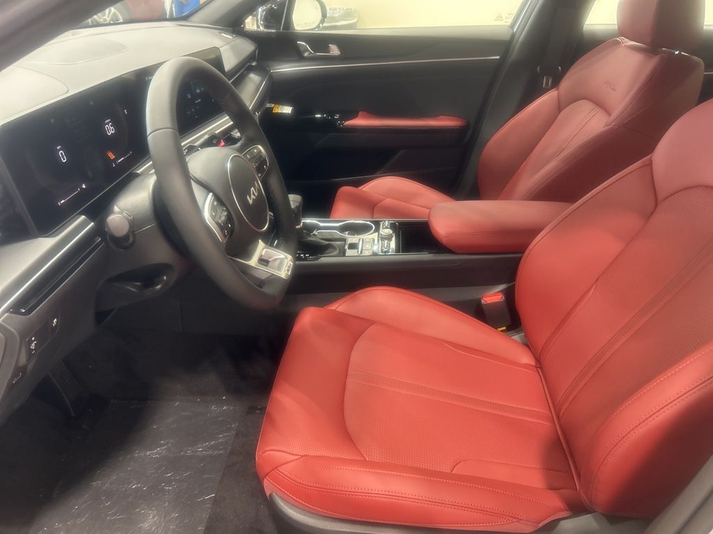 new 2026 Kia K5 car, priced at $31,287