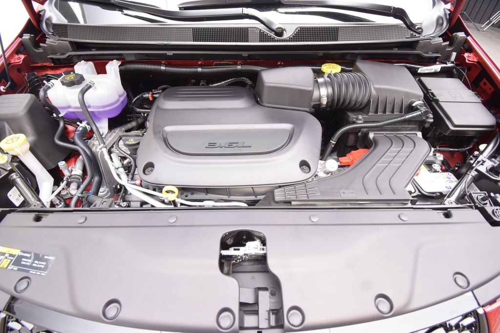 new 2026 Chrysler Pacifica car, priced at $46,000