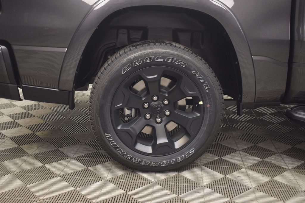 new 2026 Ram 1500 car, priced at $56,526