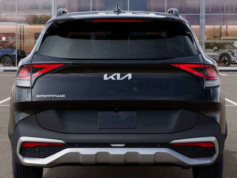 new 2025 Kia Sportage car, priced at $31,583