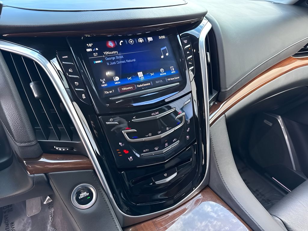 used 2020 Cadillac Escalade car, priced at $48,500