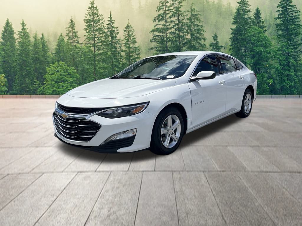 used 2024 Chevrolet Malibu car, priced at $19,500