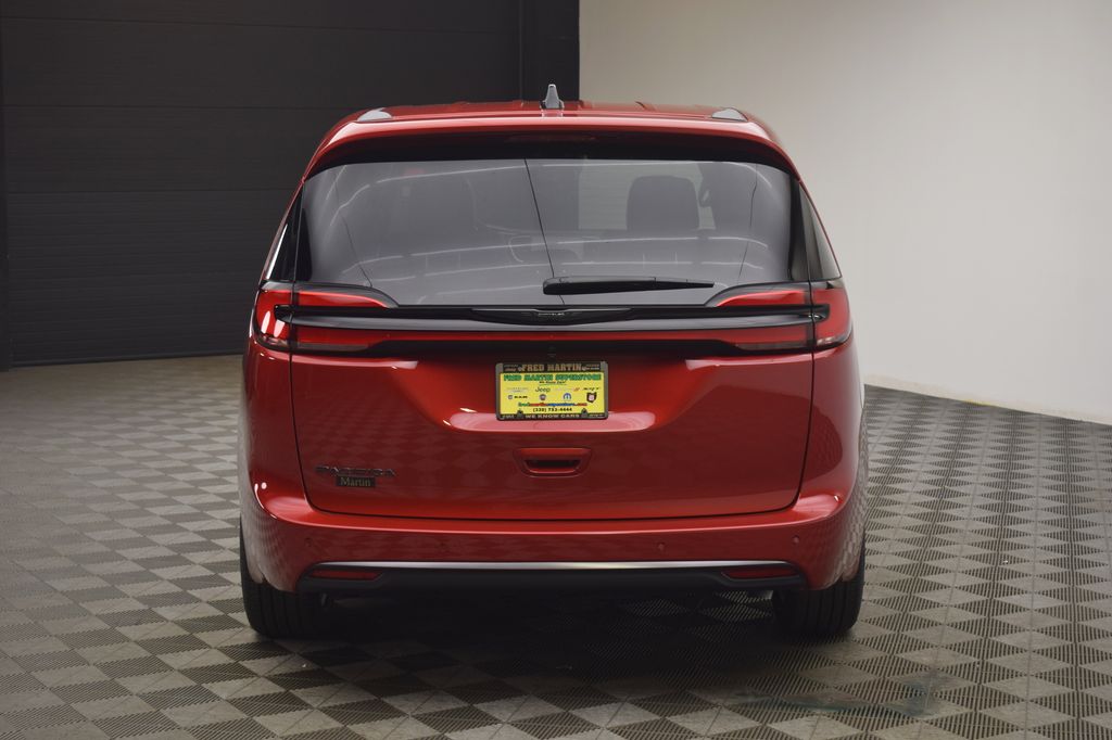 new 2026 Chrysler Pacifica car, priced at $46,000