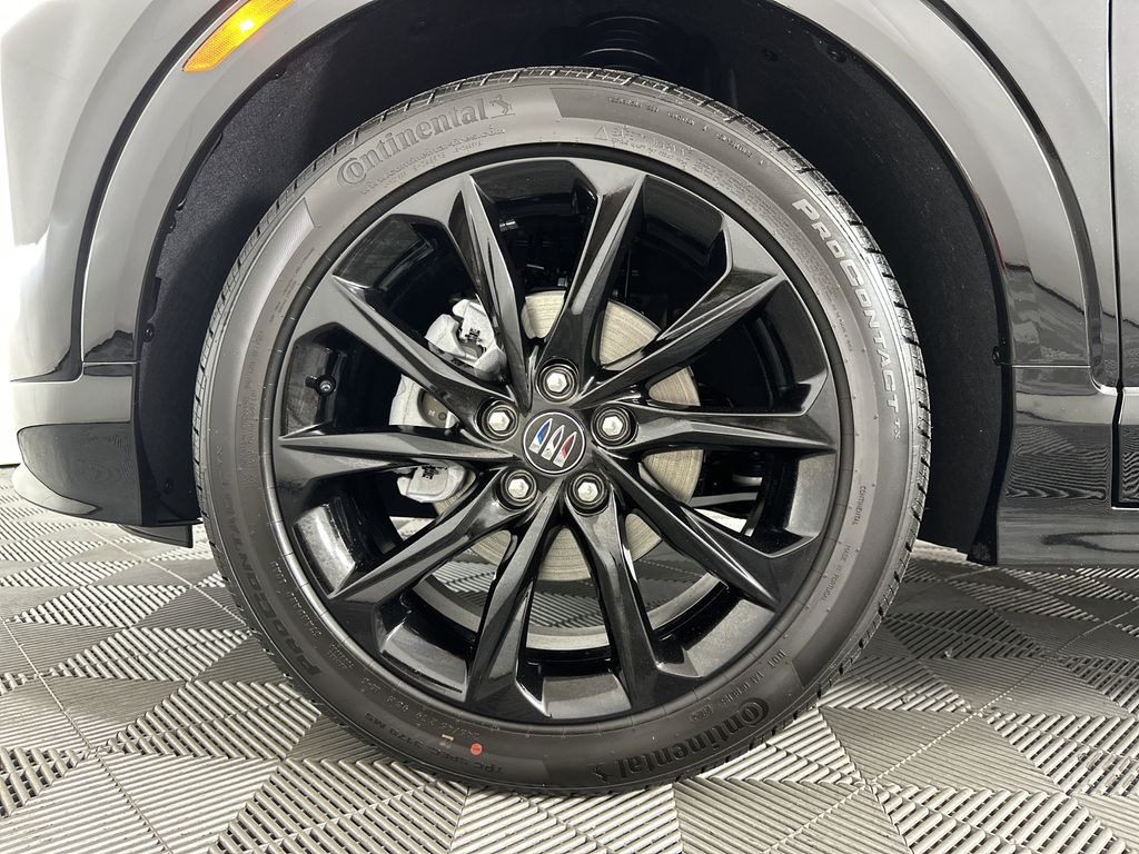 new 2026 Buick Encore GX car, priced at $32,970