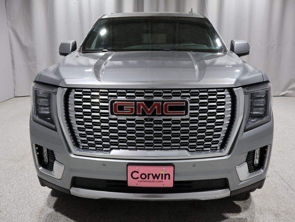 used 2023 GMC Yukon car, priced at $68,500