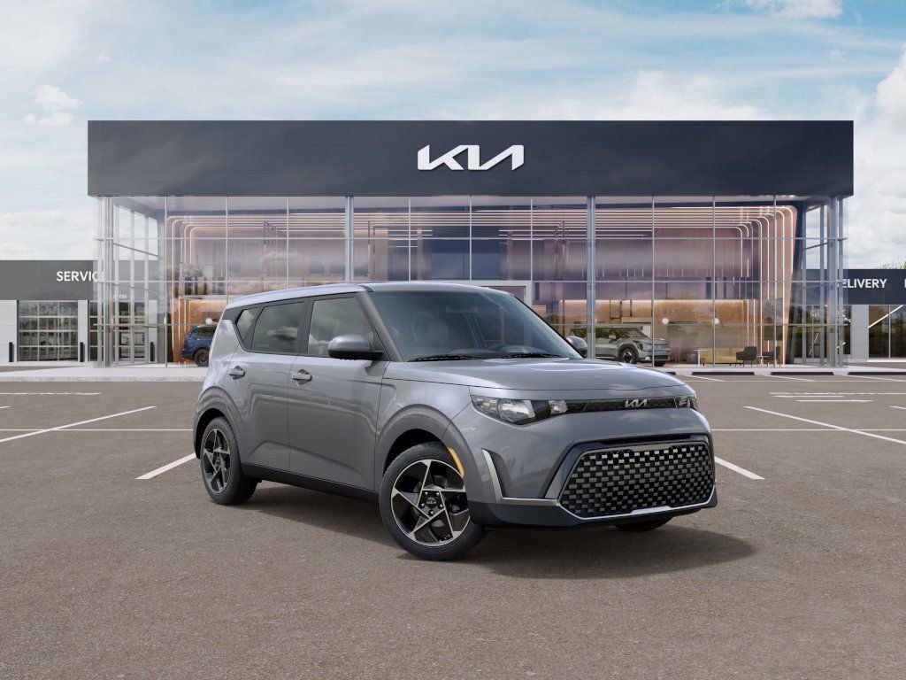 new 2025 Kia Soul car, priced at $25,560