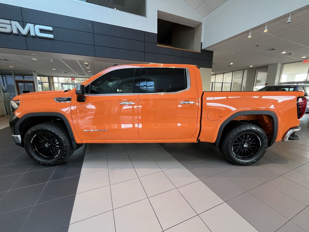 new 2025 GMC Sierra 1500 car, priced at $46,961