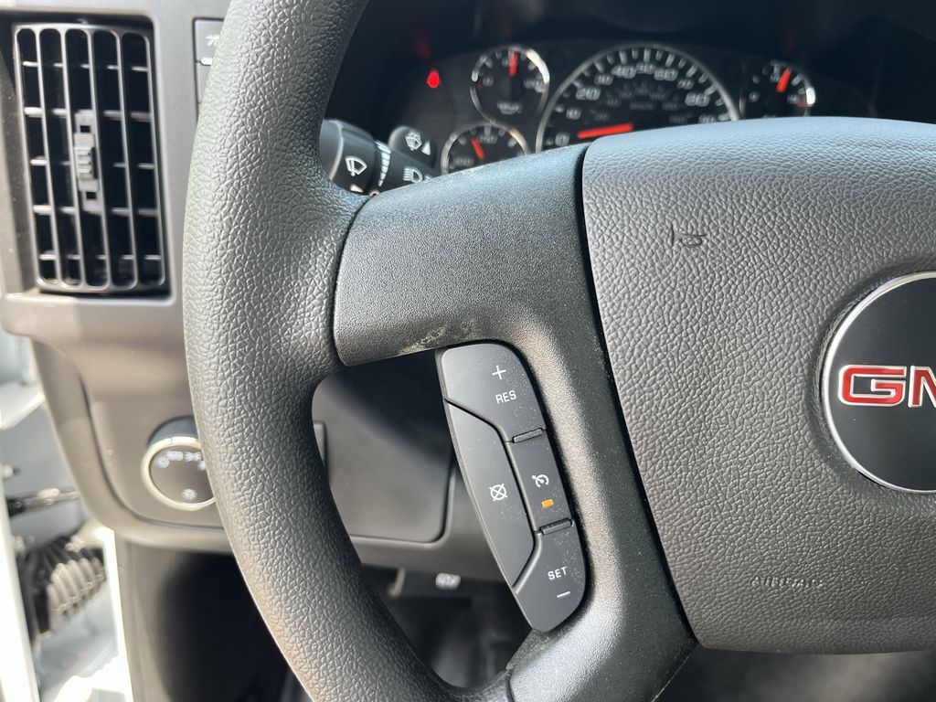 new 2025 GMC Savana 2500 car, priced at $45,200