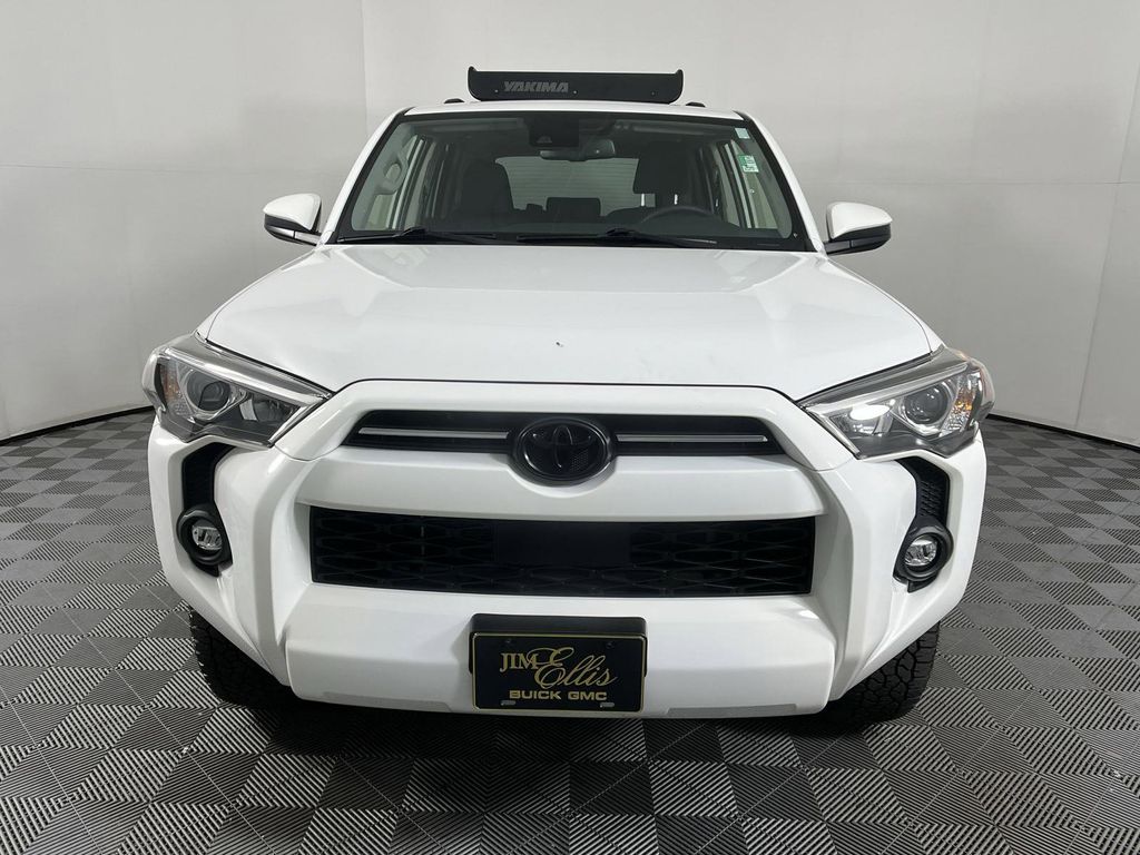 used 2022 Toyota 4Runner car, priced at $44,925