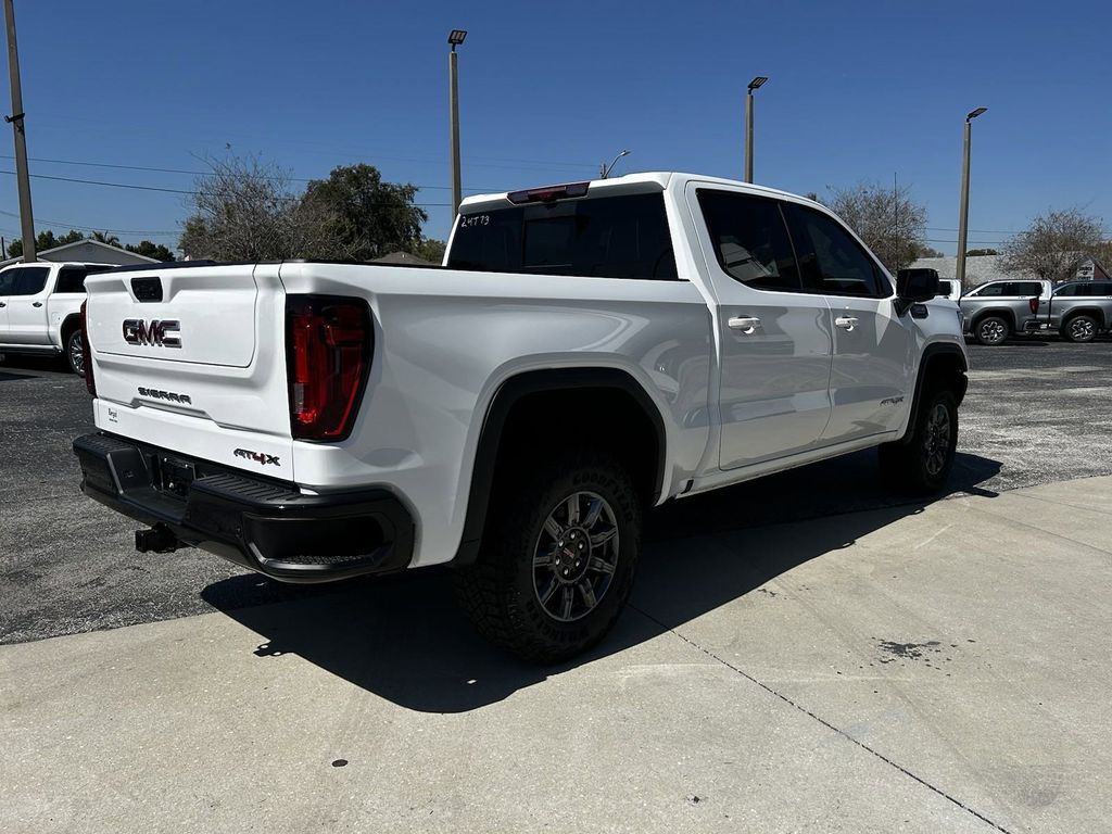 new 2024 GMC Sierra 1500 car, priced at $76,186