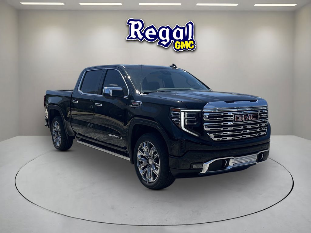 new 2025 GMC Sierra 1500 car, priced at $67,356