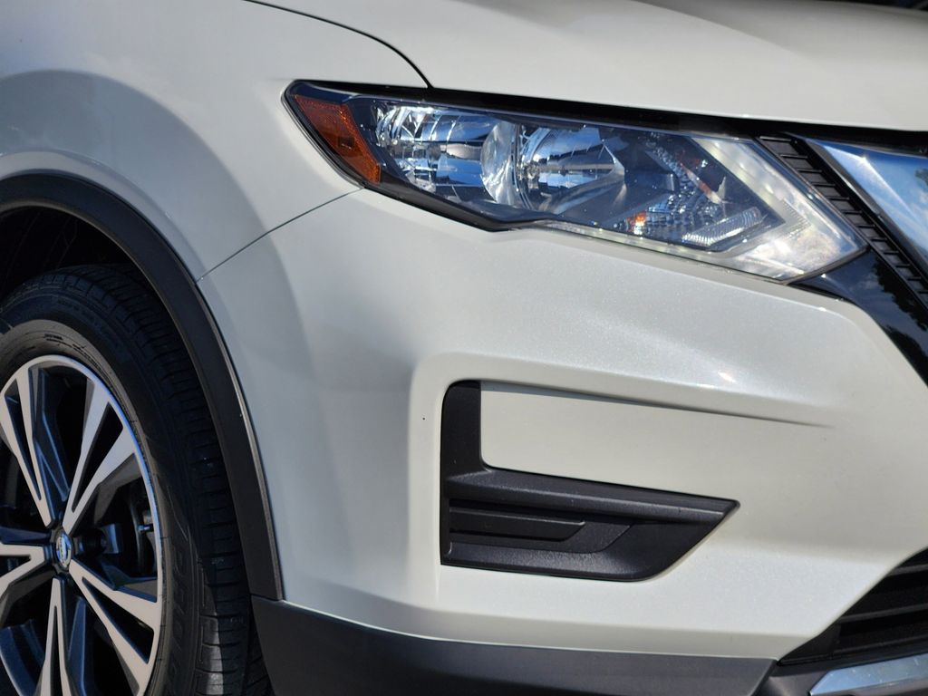 used 2019 Nissan Rogue car, priced at $15,672