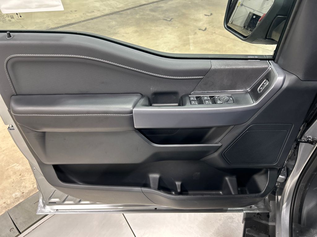 new 2025 Ford F-150 car, priced at $53,561