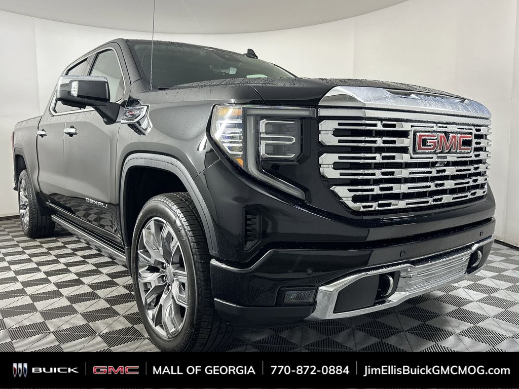 new 2025 GMC Sierra 1500 car, priced at $69,694