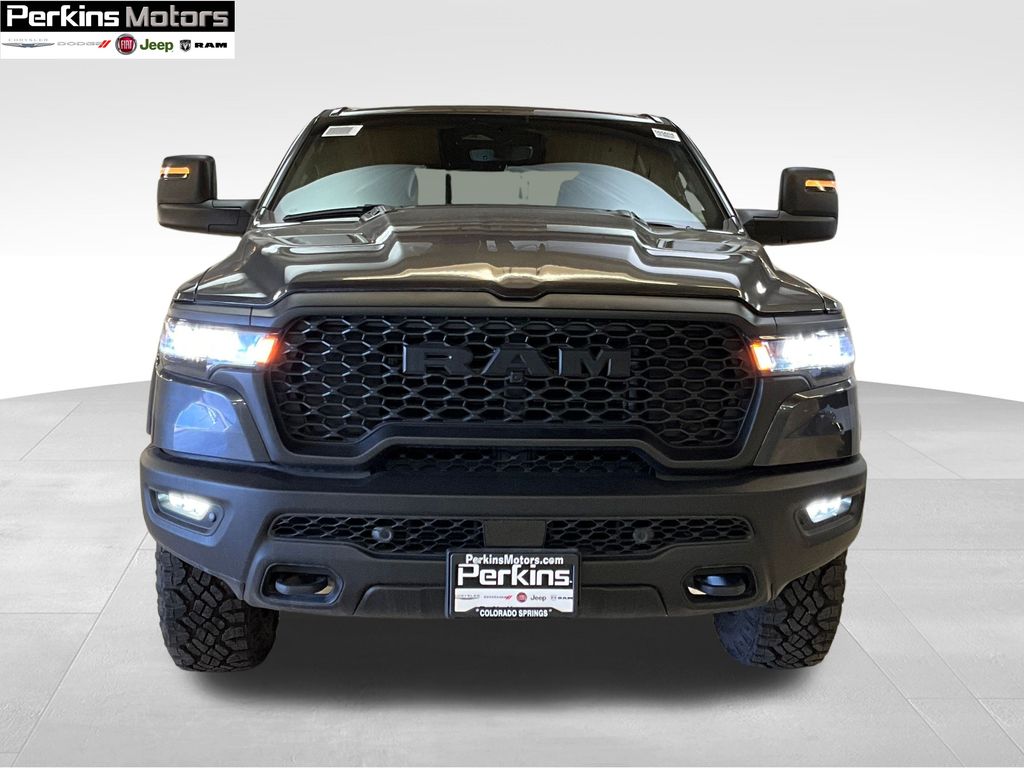 new 2025 Ram 1500 car, priced at $62,668