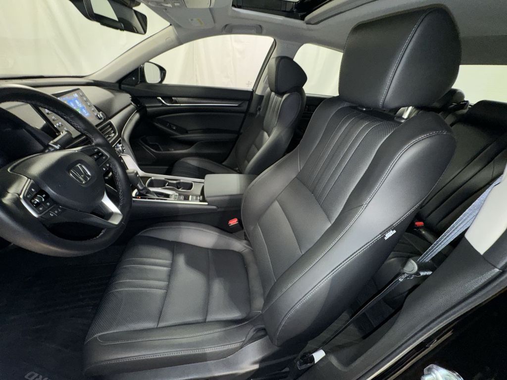 used 2022 Honda Accord car, priced at $28,962